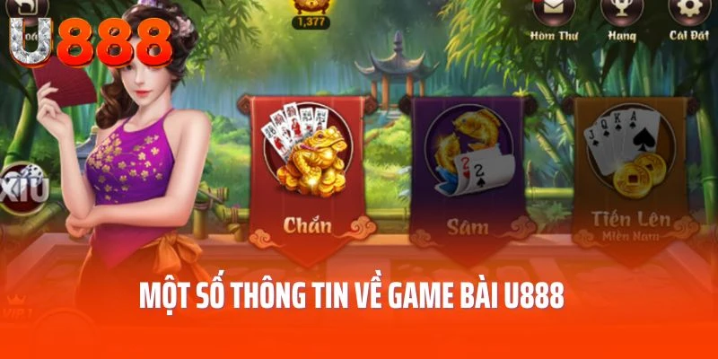 game-bai-u888-thong-tin