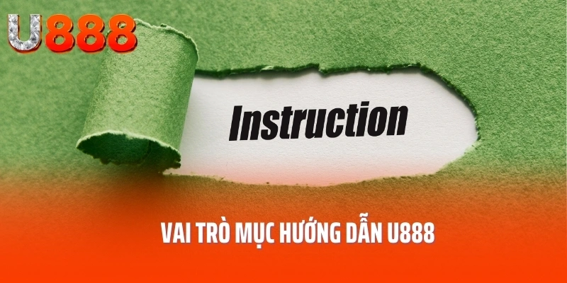 huong-dan-u888-vai-tro